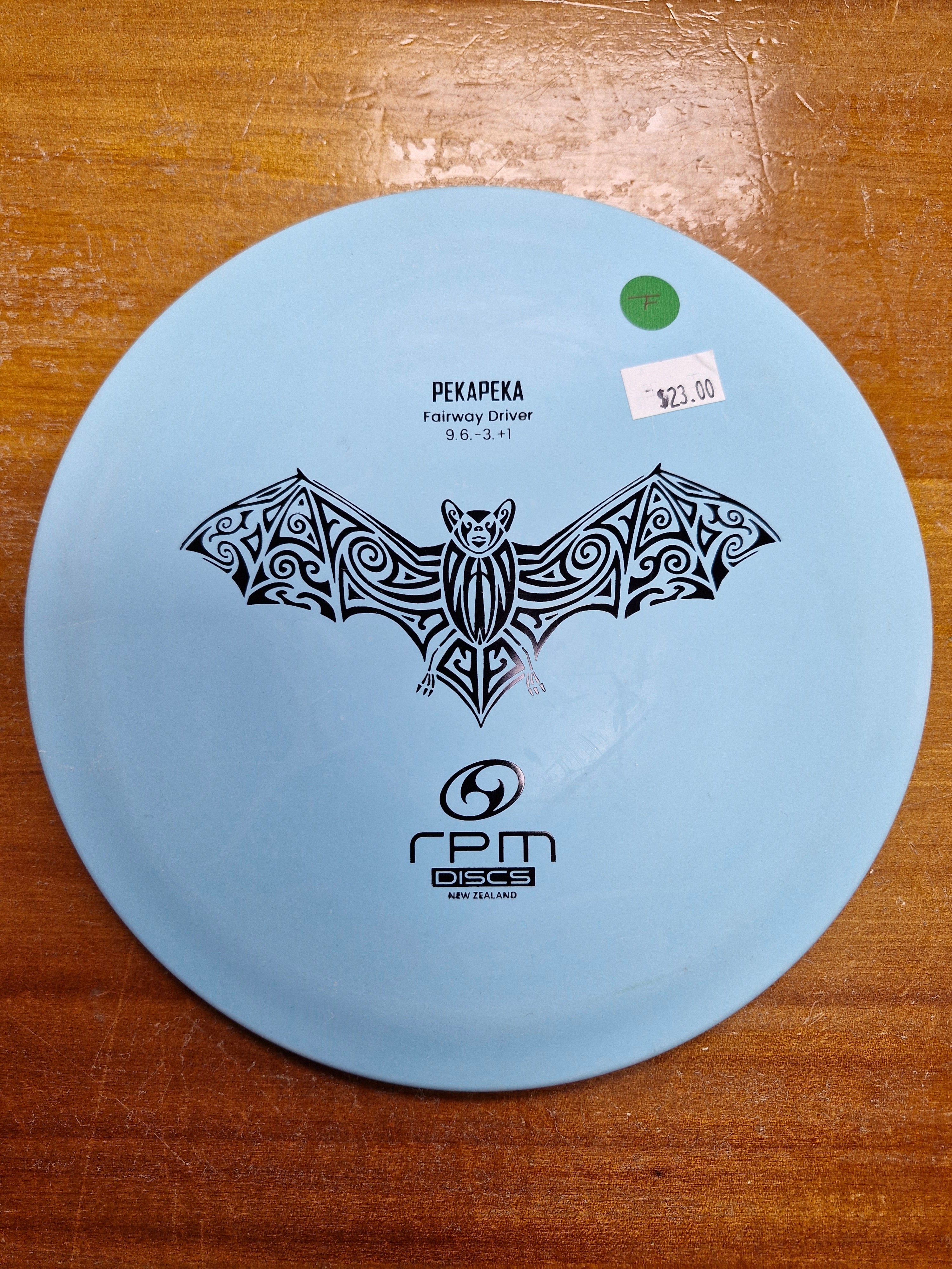 Fairway Driver - Beginner Discs - Sportinglife Turangi